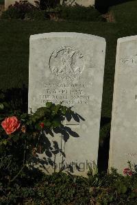 Caterpillar Valley Cemetery Longueval - Appleby, T