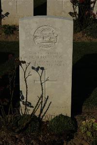 Caterpillar Valley Cemetery Longueval - Armstrong, H