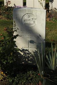 Caterpillar Valley Cemetery Longueval - Atkinson, R D