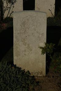 Caterpillar Valley Cemetery Longueval - Barber, W