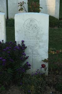 Caterpillar Valley Cemetery Longueval - Barrett, A