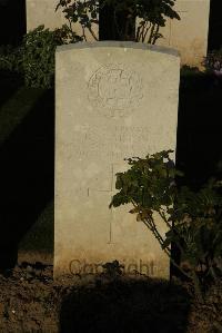 Caterpillar Valley Cemetery Longueval - Barton, B F