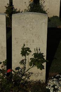 Caterpillar Valley Cemetery Longueval - Bingham, Henry George