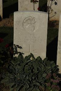 Caterpillar Valley Cemetery Longueval - Birchfield, J