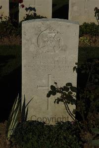 Caterpillar Valley Cemetery Longueval - Blackburn, C