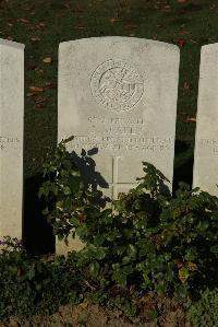 Caterpillar Valley Cemetery Longueval - Blakey, J