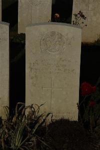 Caterpillar Valley Cemetery Longueval - Bosanquet, Reginald Cecil