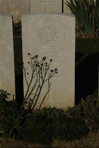 Caterpillar Valley Cemetery Longueval - Boumphrey, Herbert Woodward