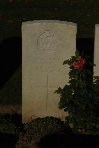 Caterpillar Valley Cemetery Longueval - Bowditch, W