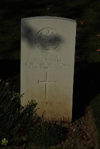 Caterpillar Valley Cemetery Longueval - Boyles, William John