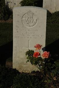 Caterpillar Valley Cemetery Longueval - Brack, F