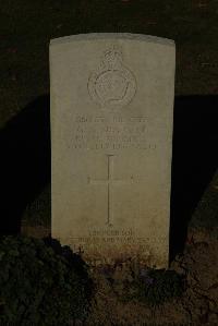 Caterpillar Valley Cemetery Longueval - Bradley, George Alan