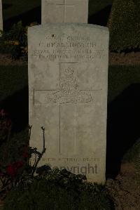 Caterpillar Valley Cemetery Longueval - Brassington, C