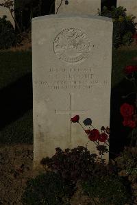 Caterpillar Valley Cemetery Longueval - Broome, C G