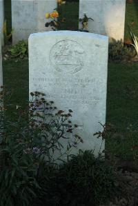 Caterpillar Valley Cemetery Longueval - Brown, Thomas