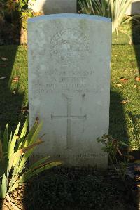 Caterpillar Valley Cemetery Longueval - Bruce, Andrew