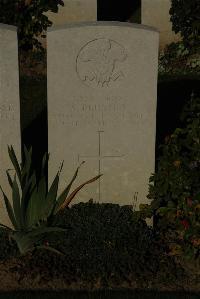 Caterpillar Valley Cemetery Longueval - Brunskill, W