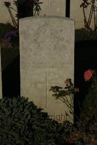 Caterpillar Valley Cemetery Longueval - Bunce, J E