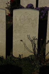 Caterpillar Valley Cemetery Longueval - Burdon, James Arncliffe