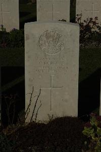 Caterpillar Valley Cemetery Longueval - Burgess, C