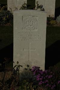 Caterpillar Valley Cemetery Longueval - Buttrum, A