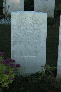 Caterpillar Valley Cemetery Longueval - Cadogan, P H