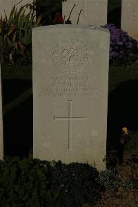 Caterpillar Valley Cemetery Longueval - Campbell, Archibald