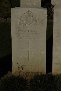 Caterpillar Valley Cemetery Longueval - Cannon, Joseph Robert