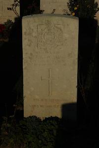 Caterpillar Valley Cemetery Longueval - Coleman, Stanley Francis