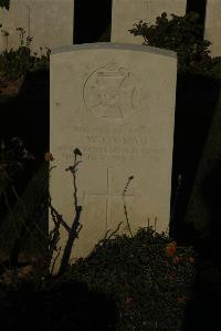 Caterpillar Valley Cemetery Longueval - Colman, John William