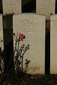 Caterpillar Valley Cemetery Longueval - Coltman, R