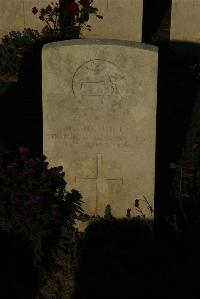 Caterpillar Valley Cemetery Longueval - Connolly, J