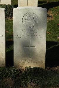 Caterpillar Valley Cemetery Longueval - Conway, T