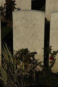 Caterpillar Valley Cemetery Longueval - Cook, A G