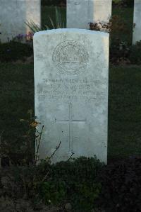 Caterpillar Valley Cemetery Longueval - Cooper, Donald Keith