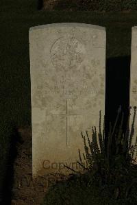 Caterpillar Valley Cemetery Longueval - Cosham, C