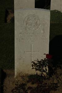 Caterpillar Valley Cemetery Longueval - Costello, A G