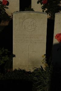 Caterpillar Valley Cemetery Longueval - Cowderoy, Horace