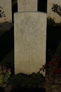 Caterpillar Valley Cemetery Longueval - Coyne, E