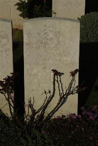 Caterpillar Valley Cemetery Longueval - Coyne, J