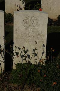 Caterpillar Valley Cemetery Longueval - Crowther, Beaumont