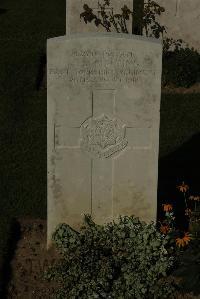 Caterpillar Valley Cemetery Longueval - Cutting, H S