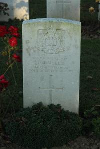 Caterpillar Valley Cemetery Longueval - Daisley, Fred