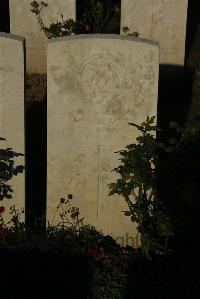 Caterpillar Valley Cemetery Longueval - Deacon, H J