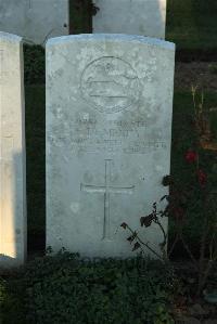 Caterpillar Valley Cemetery Longueval - Dempsey, P