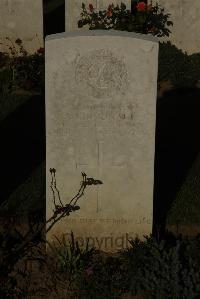 Caterpillar Valley Cemetery Longueval - Dougall, Andrew Peddie