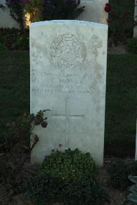 Caterpillar Valley Cemetery Longueval - Dover, Charles