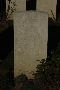 Caterpillar Valley Cemetery Longueval - Dunn, J H