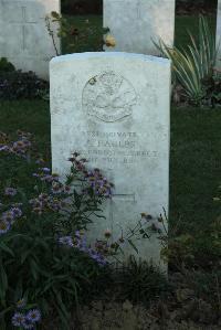 Caterpillar Valley Cemetery Longueval - Eagles, A