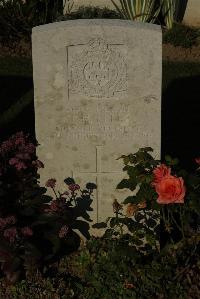 Caterpillar Valley Cemetery Longueval - Ellis, James Mansfield